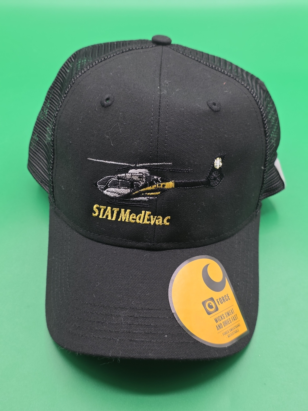 Carhartt x STAT MedEvac Rugged Professional Canvas Mesh-Back Cap